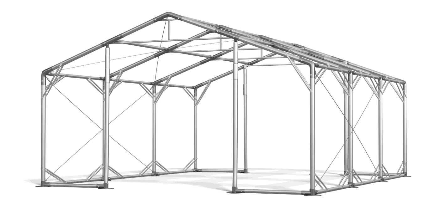construcția cortului