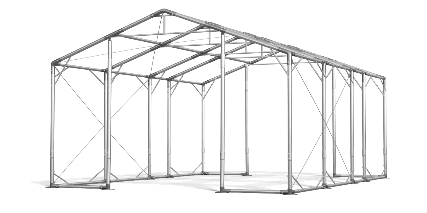 construcția cortului