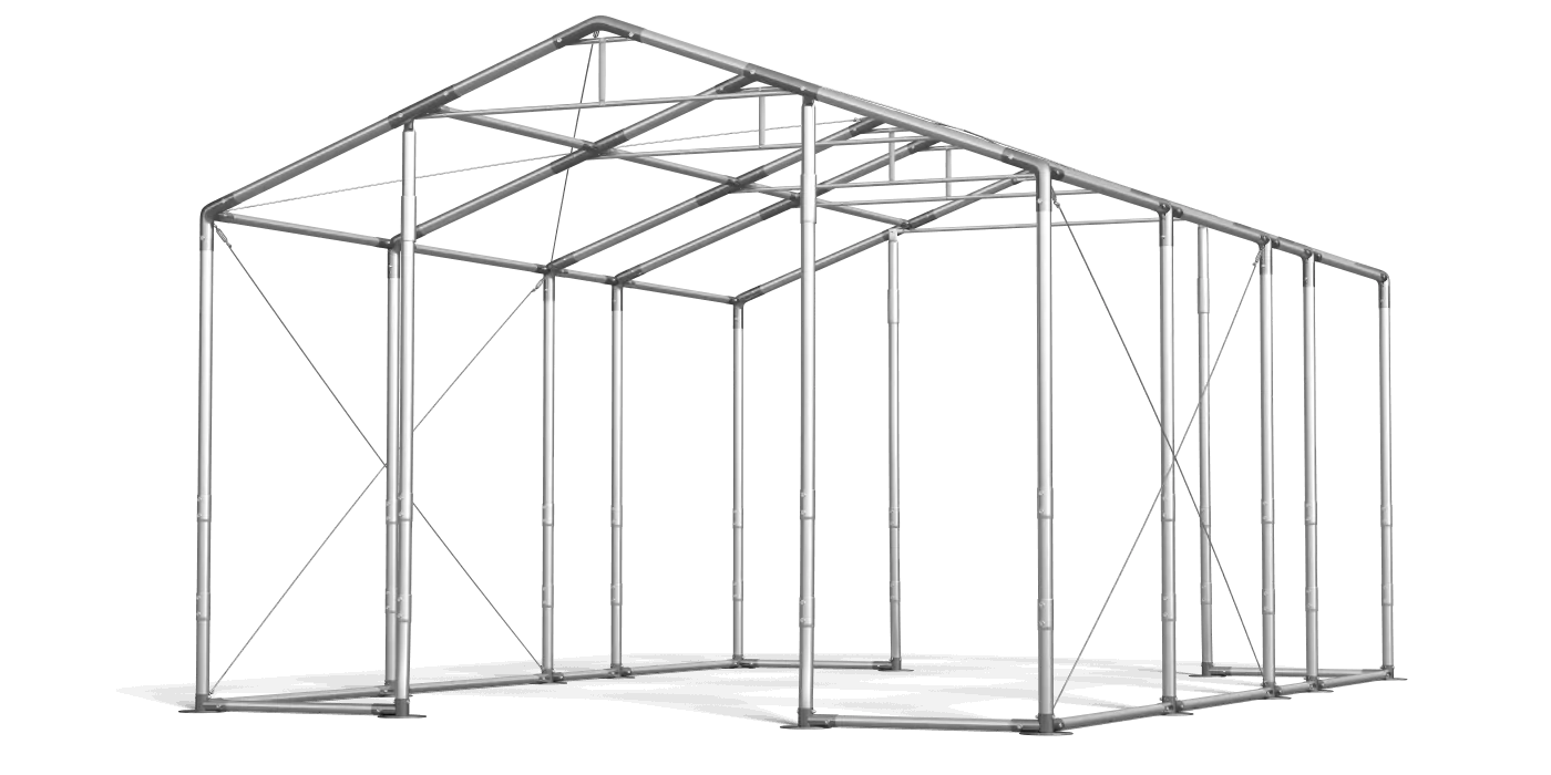 construcția cortului