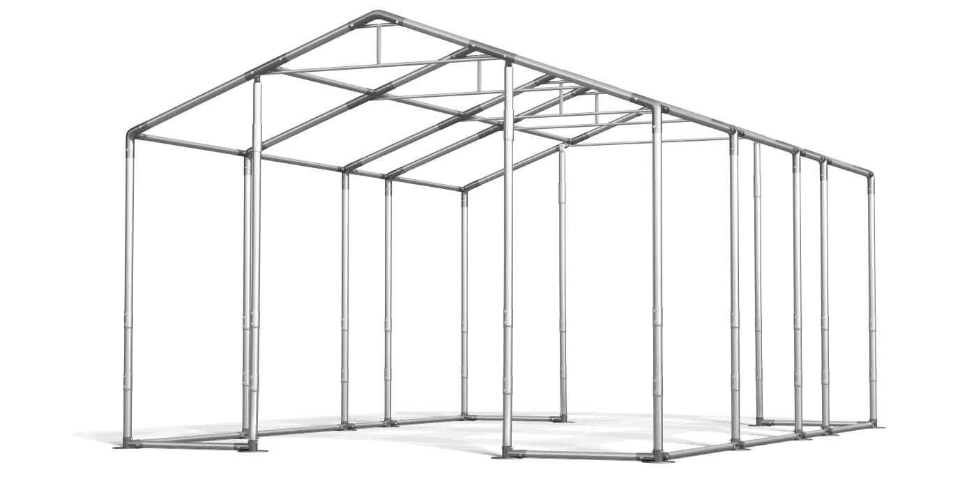 construcția cortului