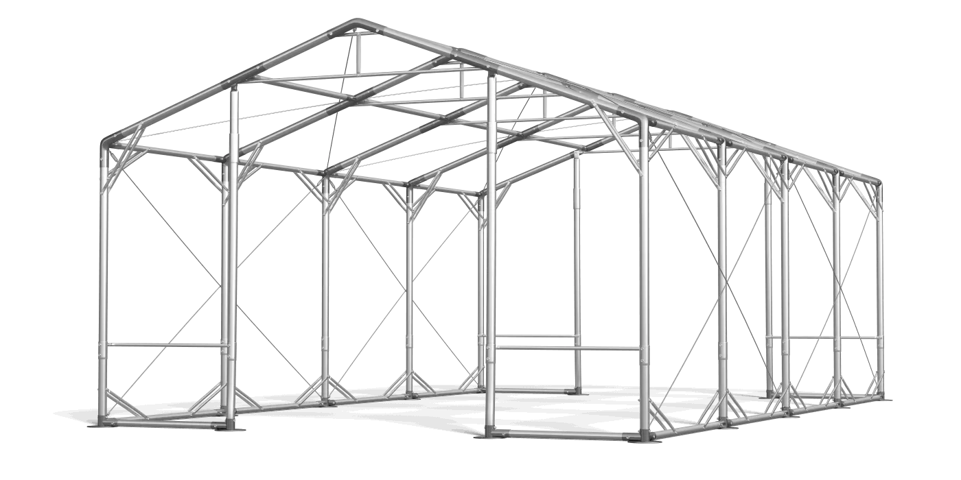 construcția cortului