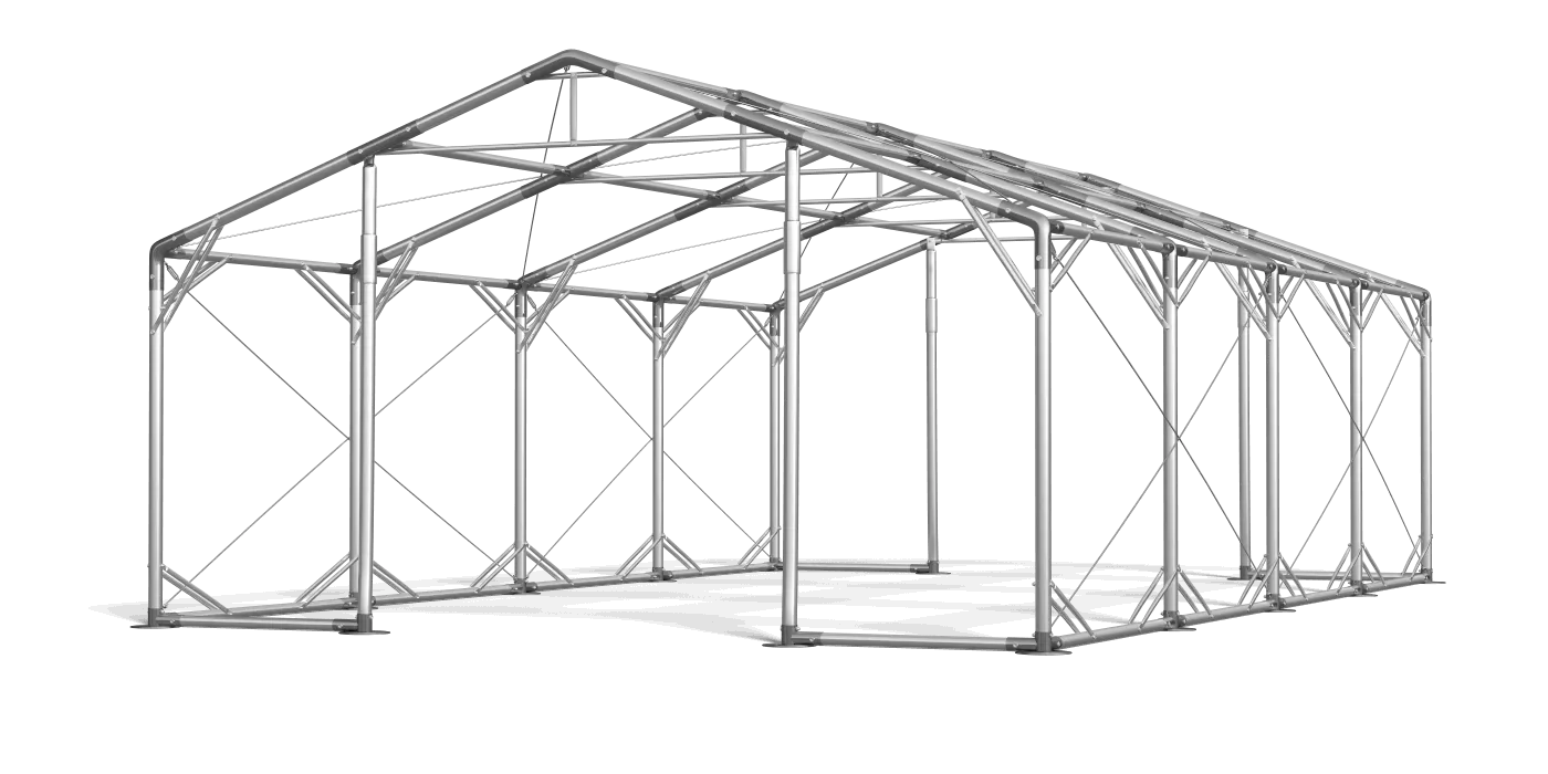 construcția cortului