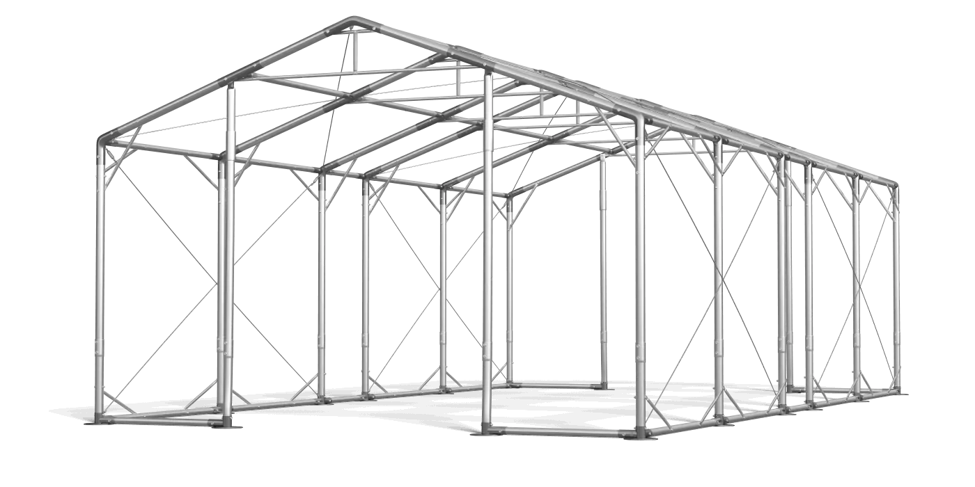 construcția cortului