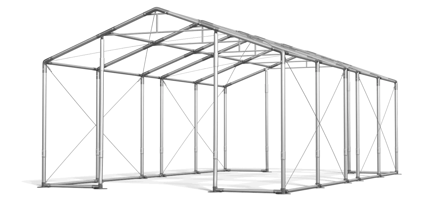 construcția cortului