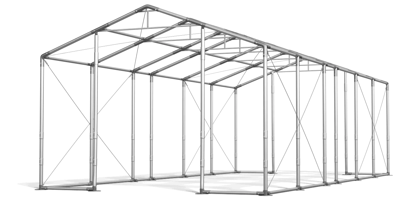 construcția cortului