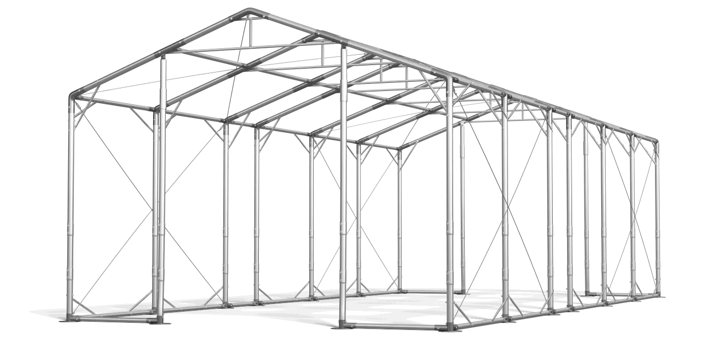 construcția cortului