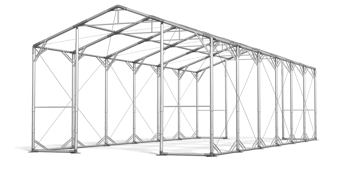 construcția cortului