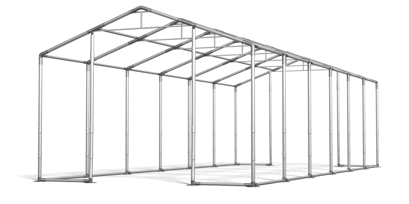 construcția cortului