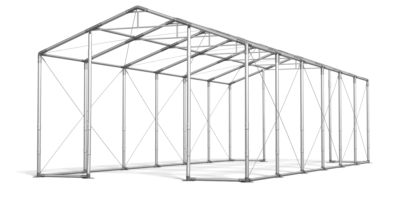 construcția cortului