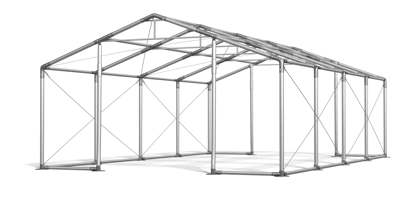 construcția cortului