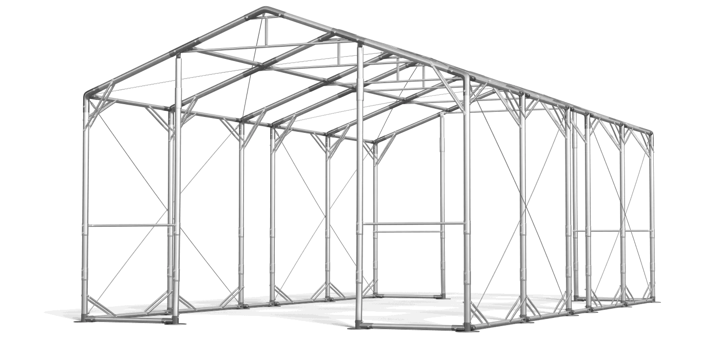 construcția cortului