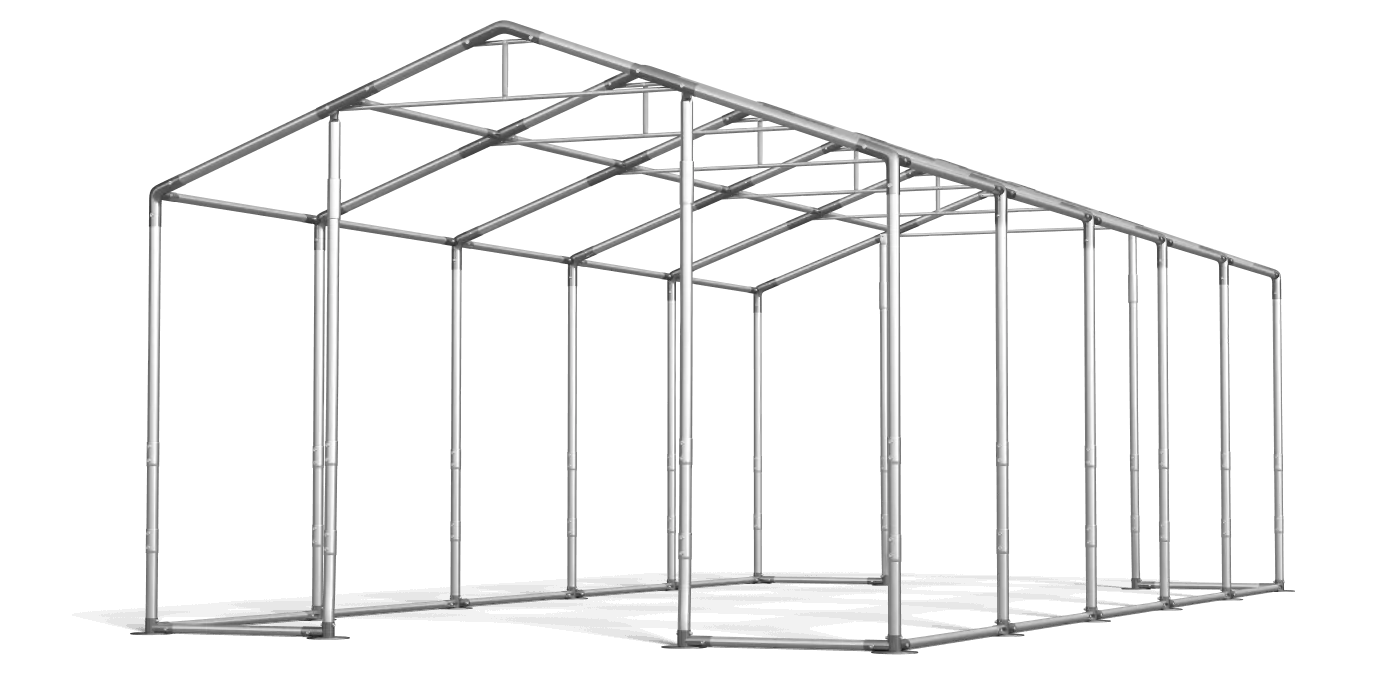 construcția cortului