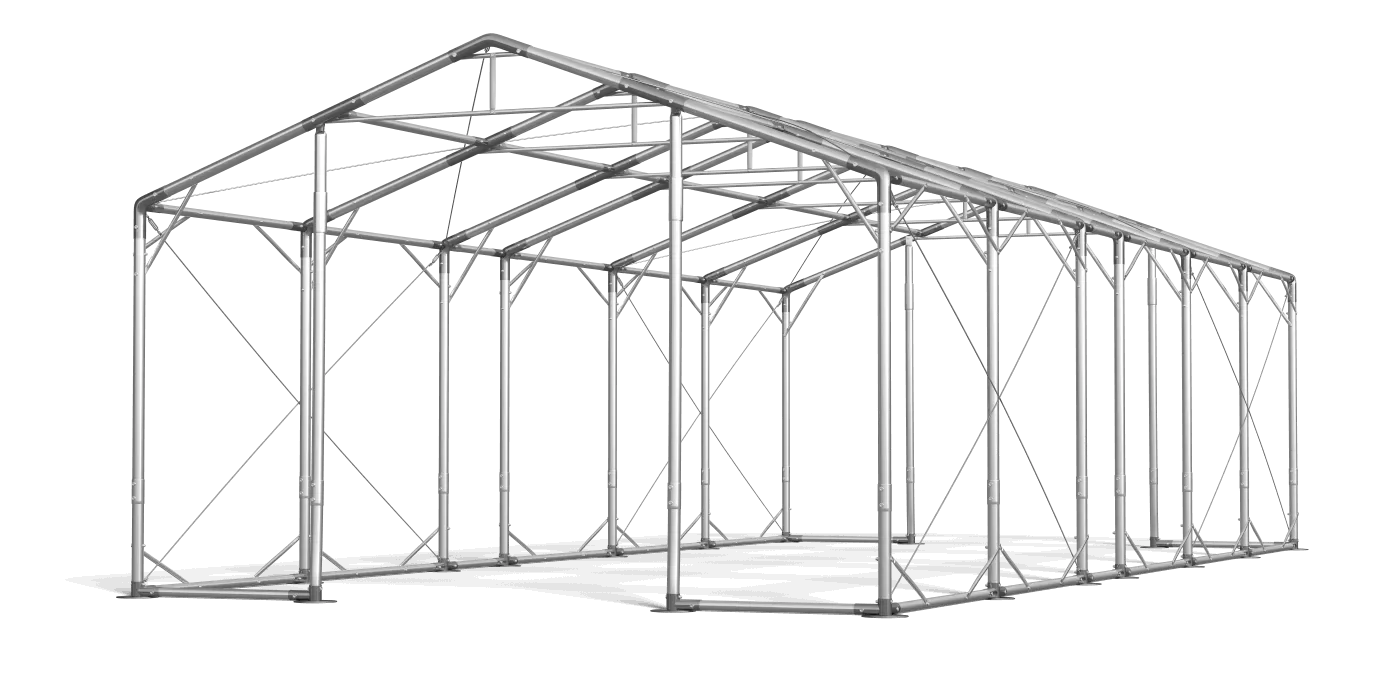 construcția cortului