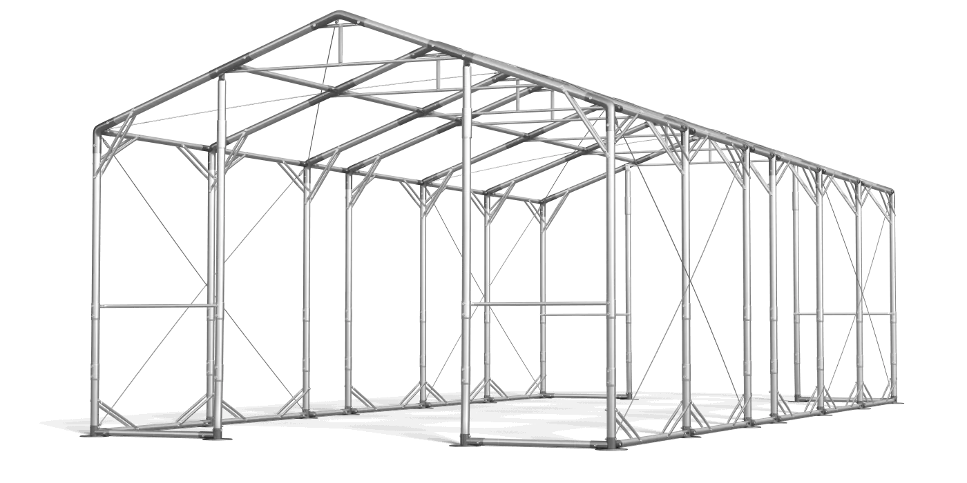 construcția cortului