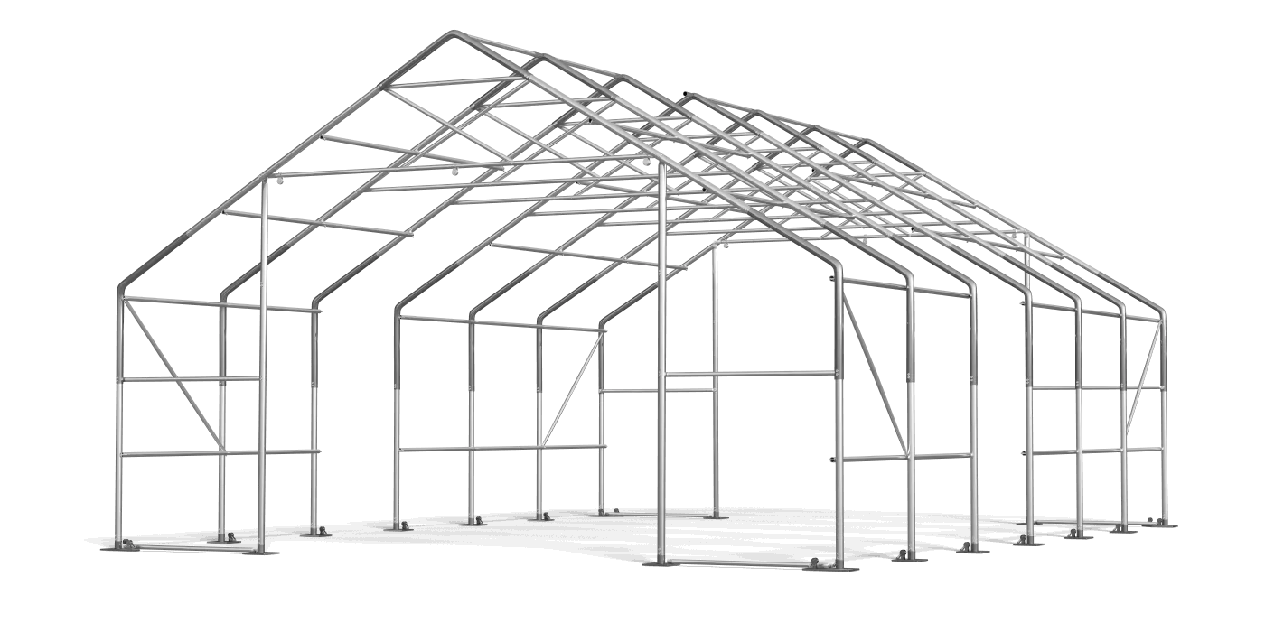 construcția cortului