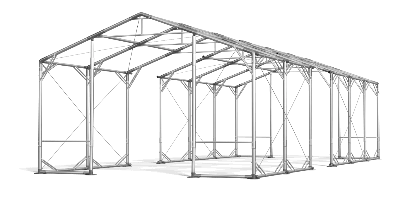 construcția cortului