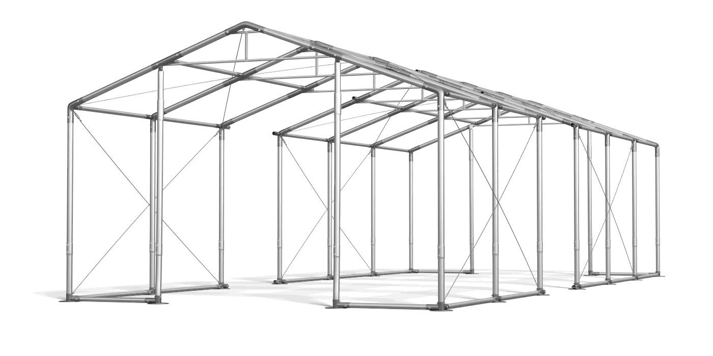 construcția cortului