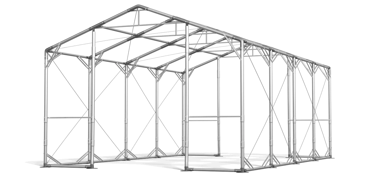 construcția cortului