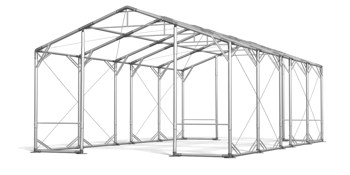 construcția cortului