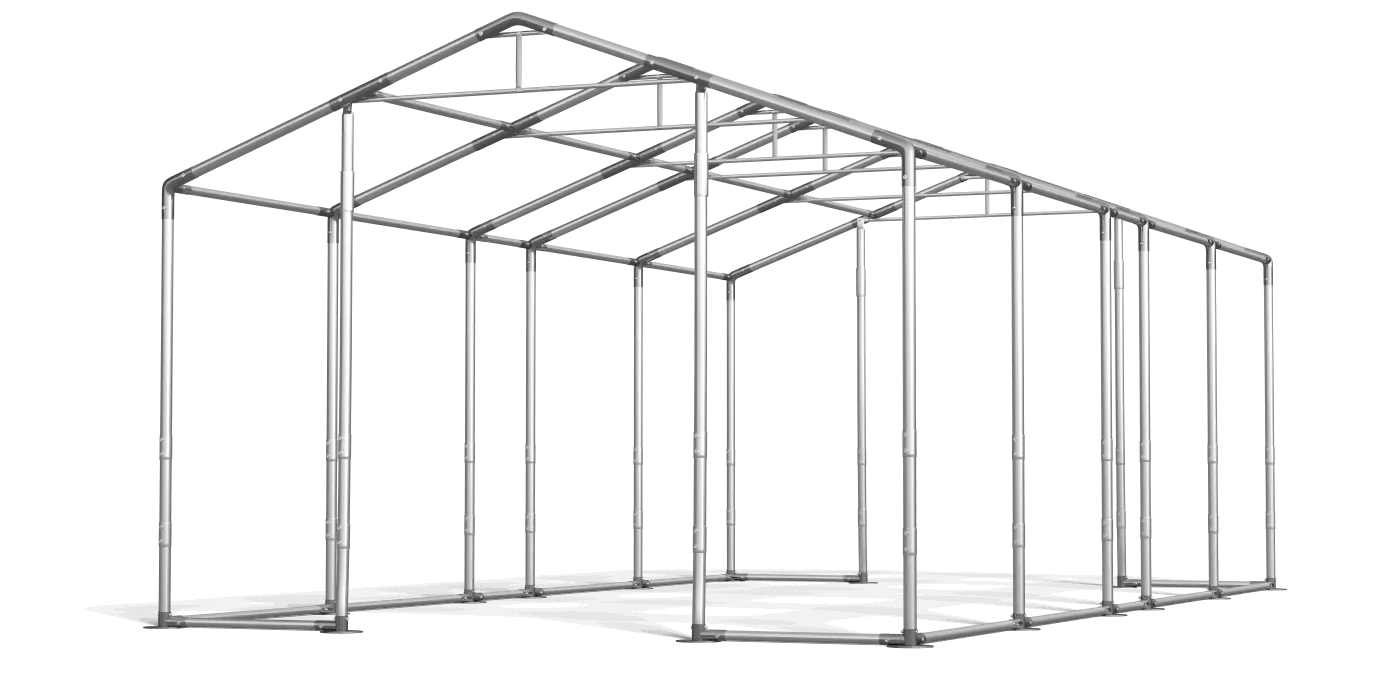 construcția cortului