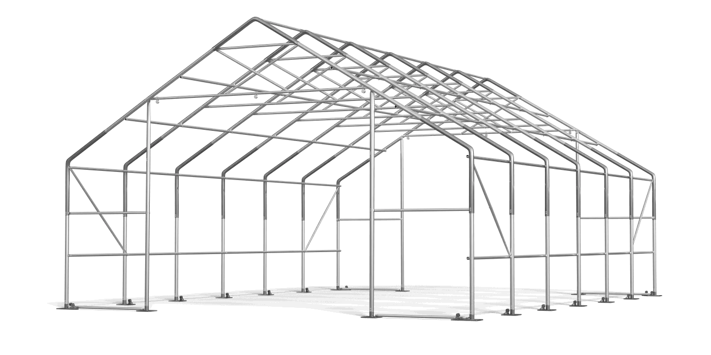 construcția cortului