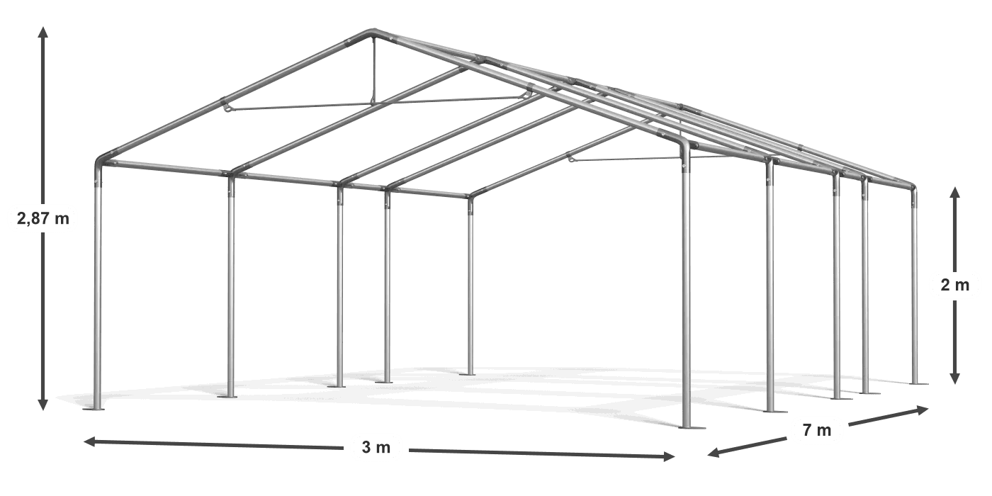 construcție legendară