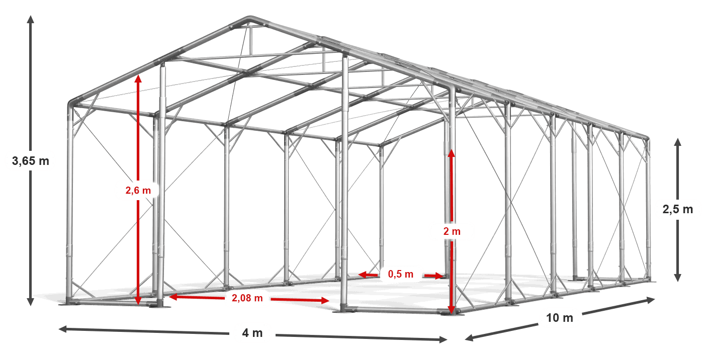construcție legendară