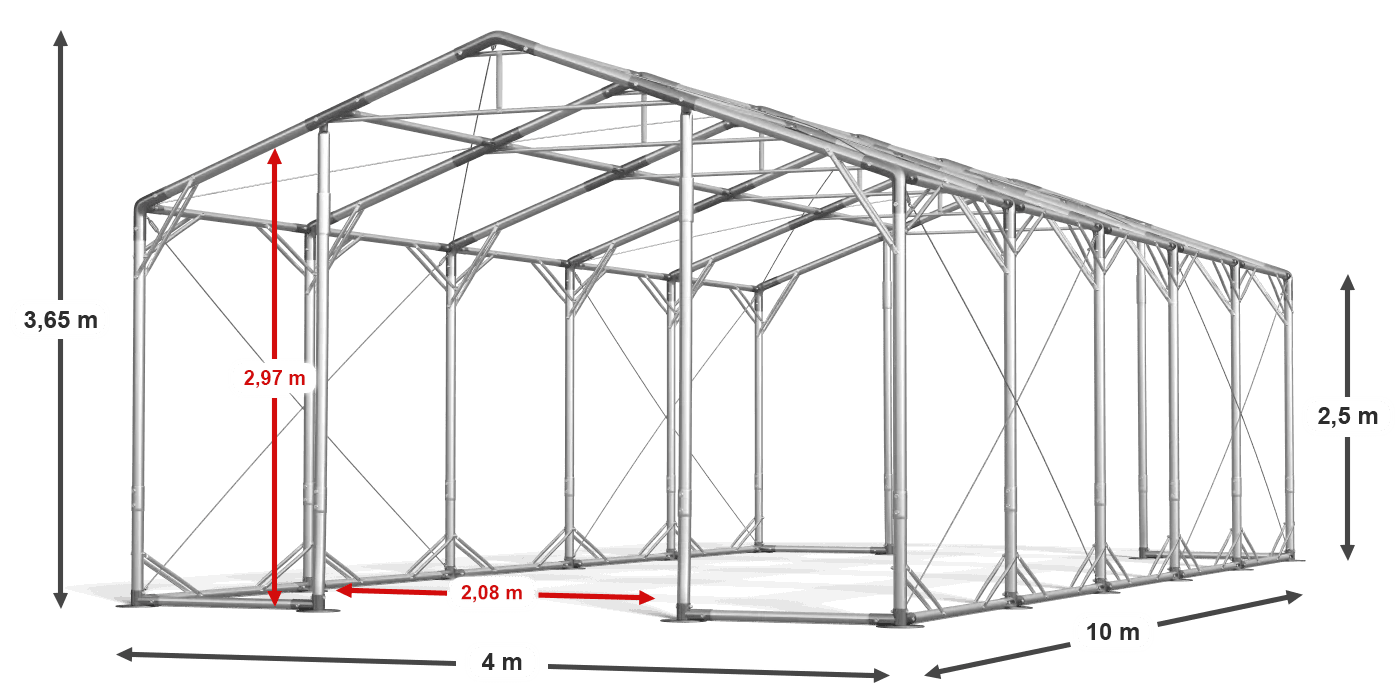 construcție legendară