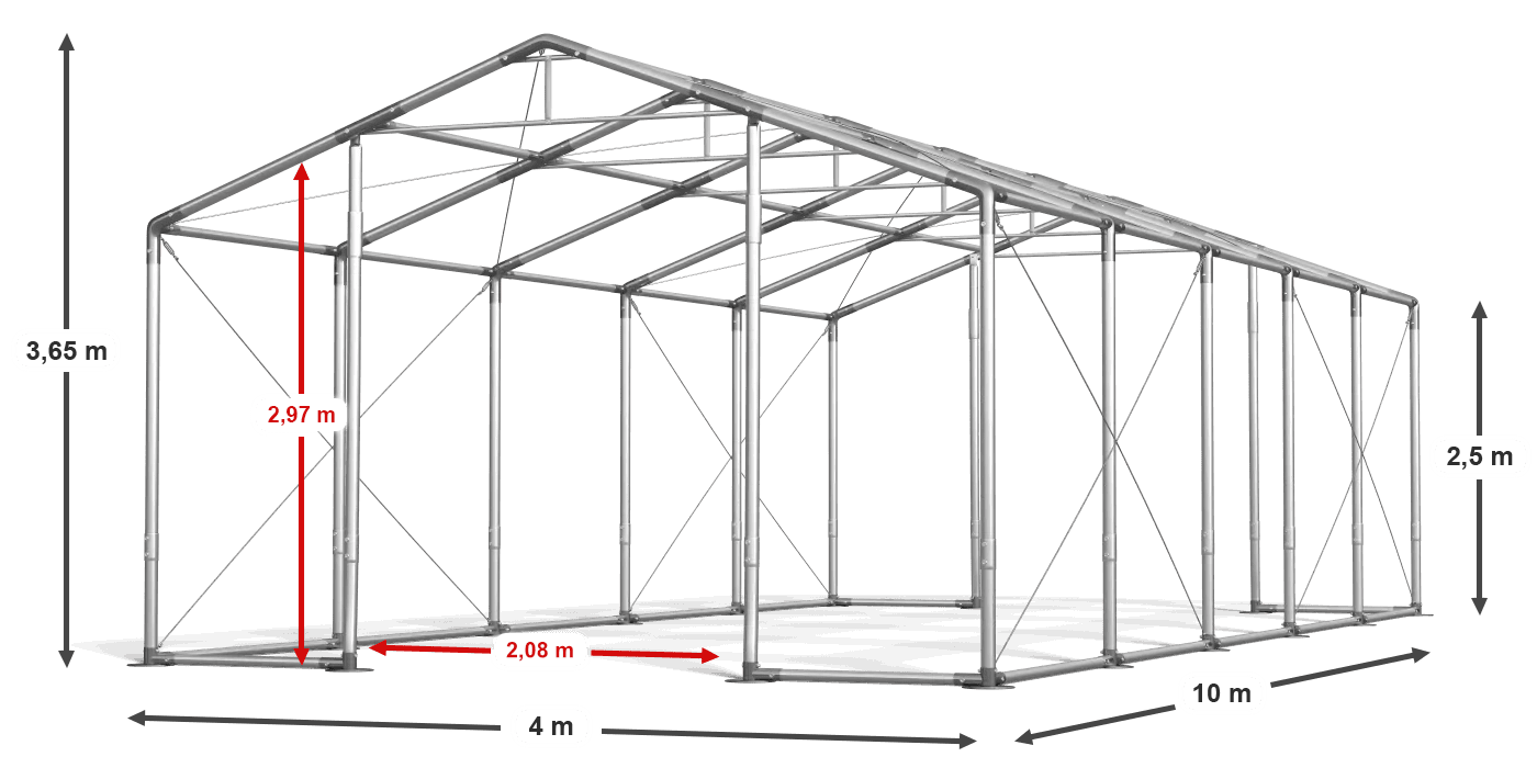 construcție legendară