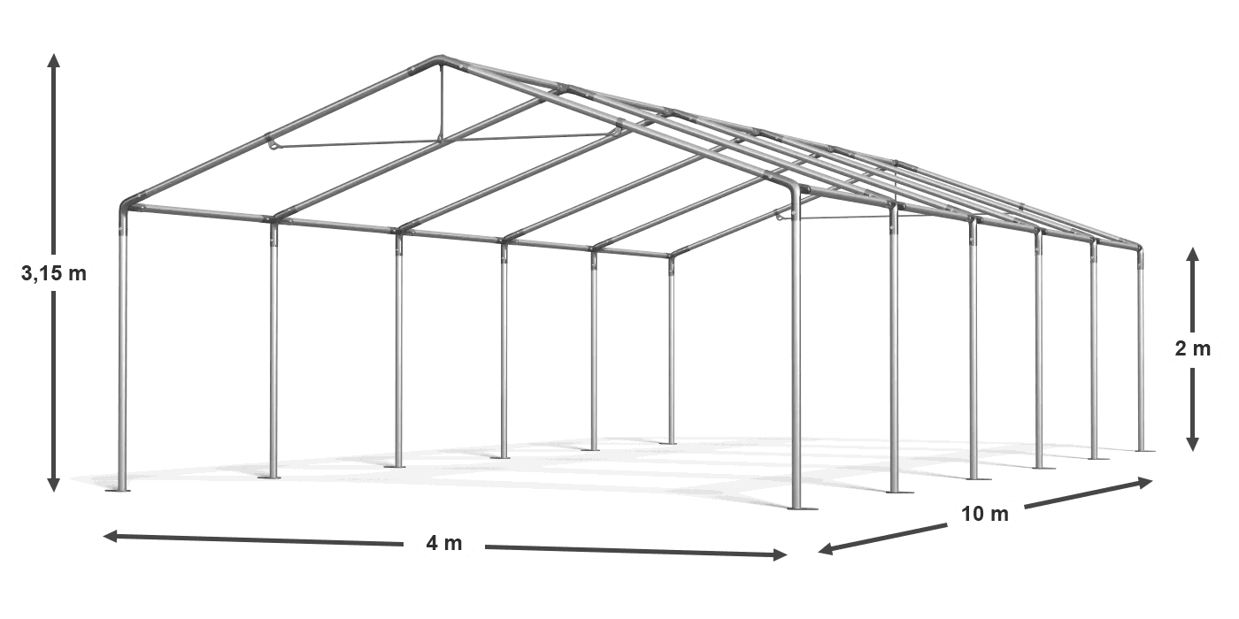 construcție legendară