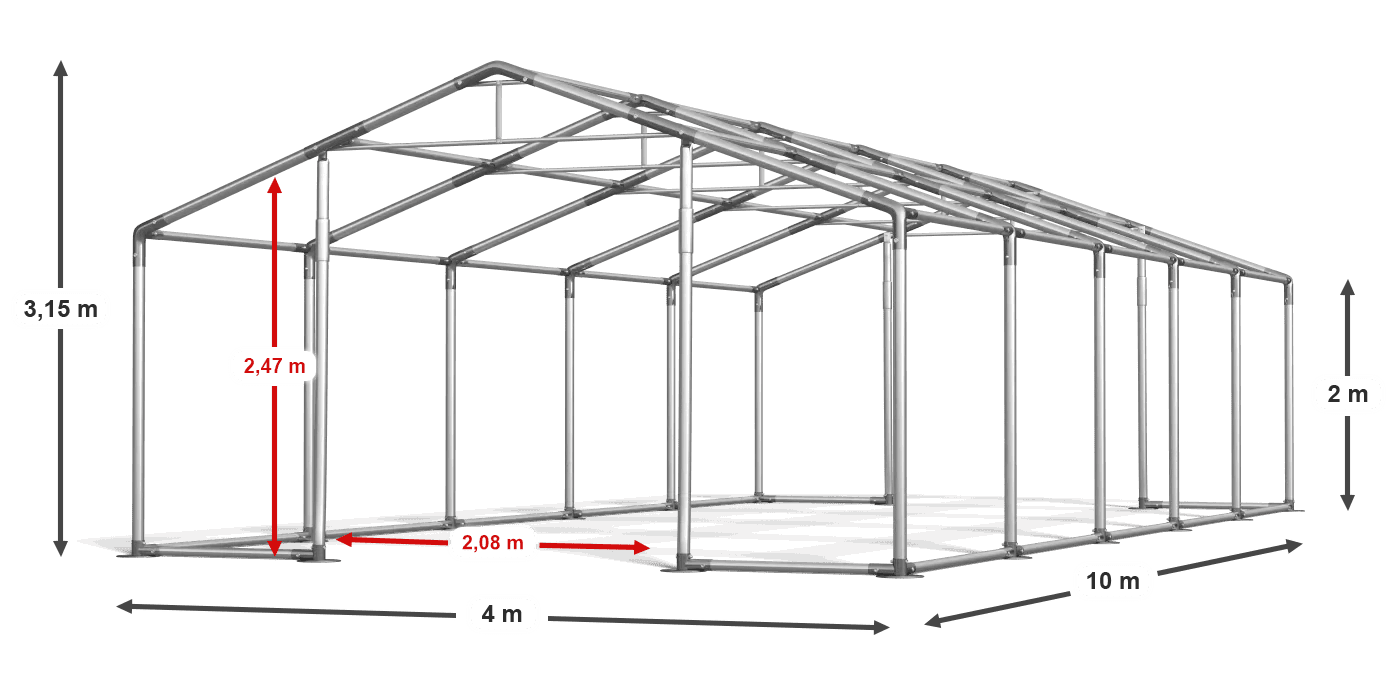 construcție legendară