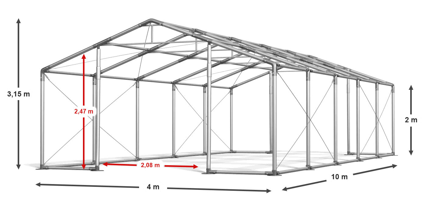 construcție legendară