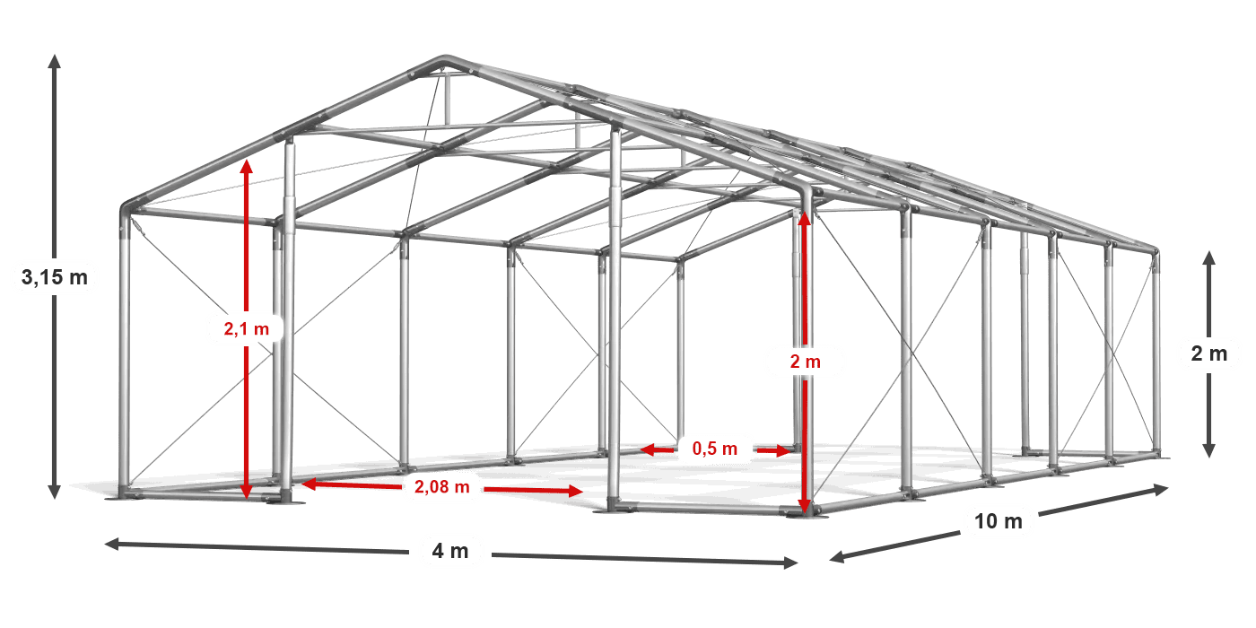 construcție legendară