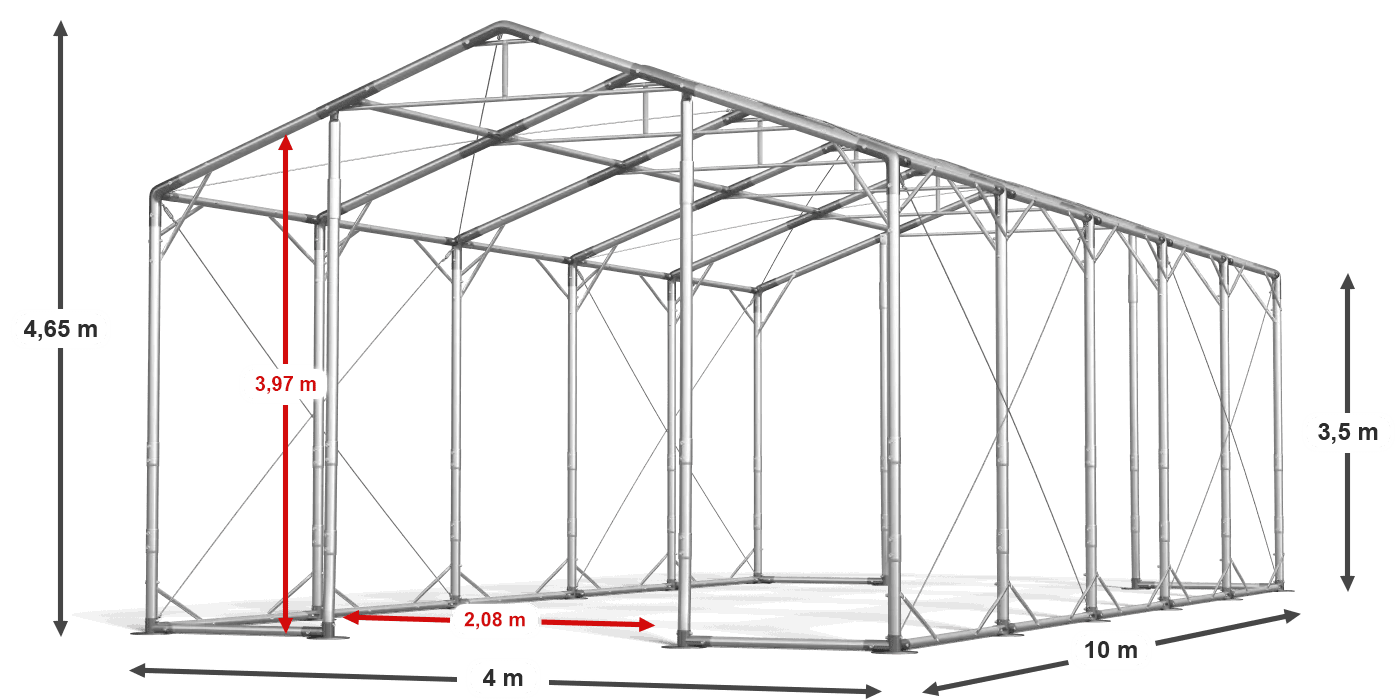 construcție legendară