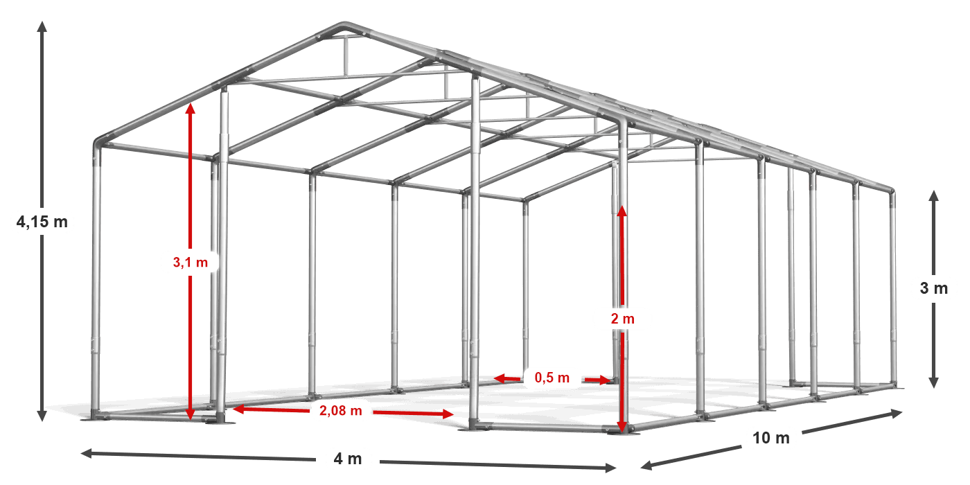 construcție legendară