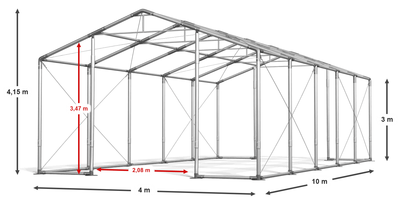 construcție legendară