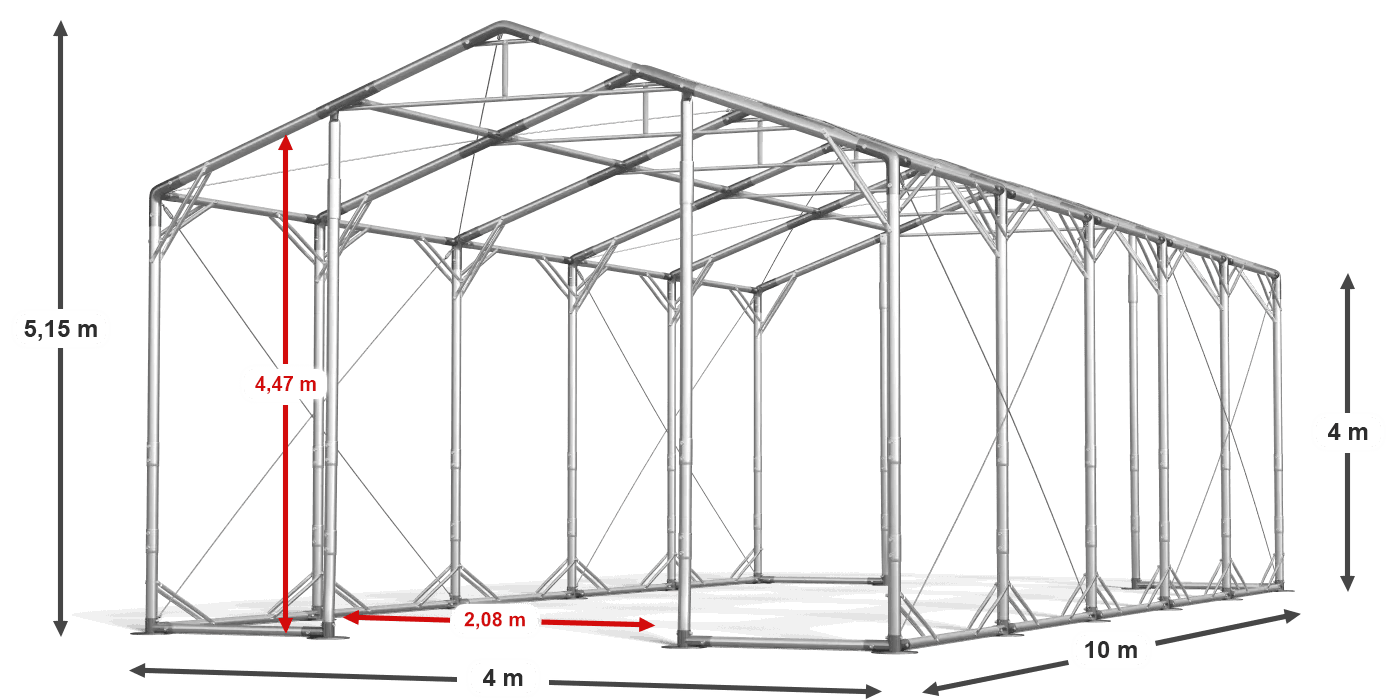 construcție legendară
