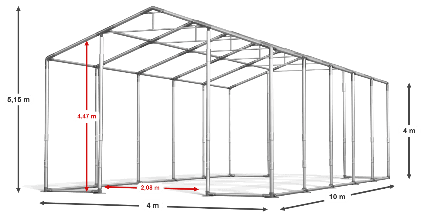 construcție legendară