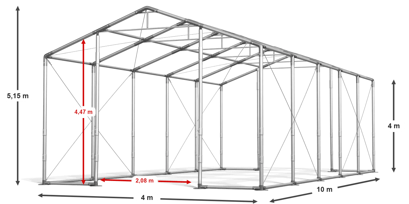 construcție legendară