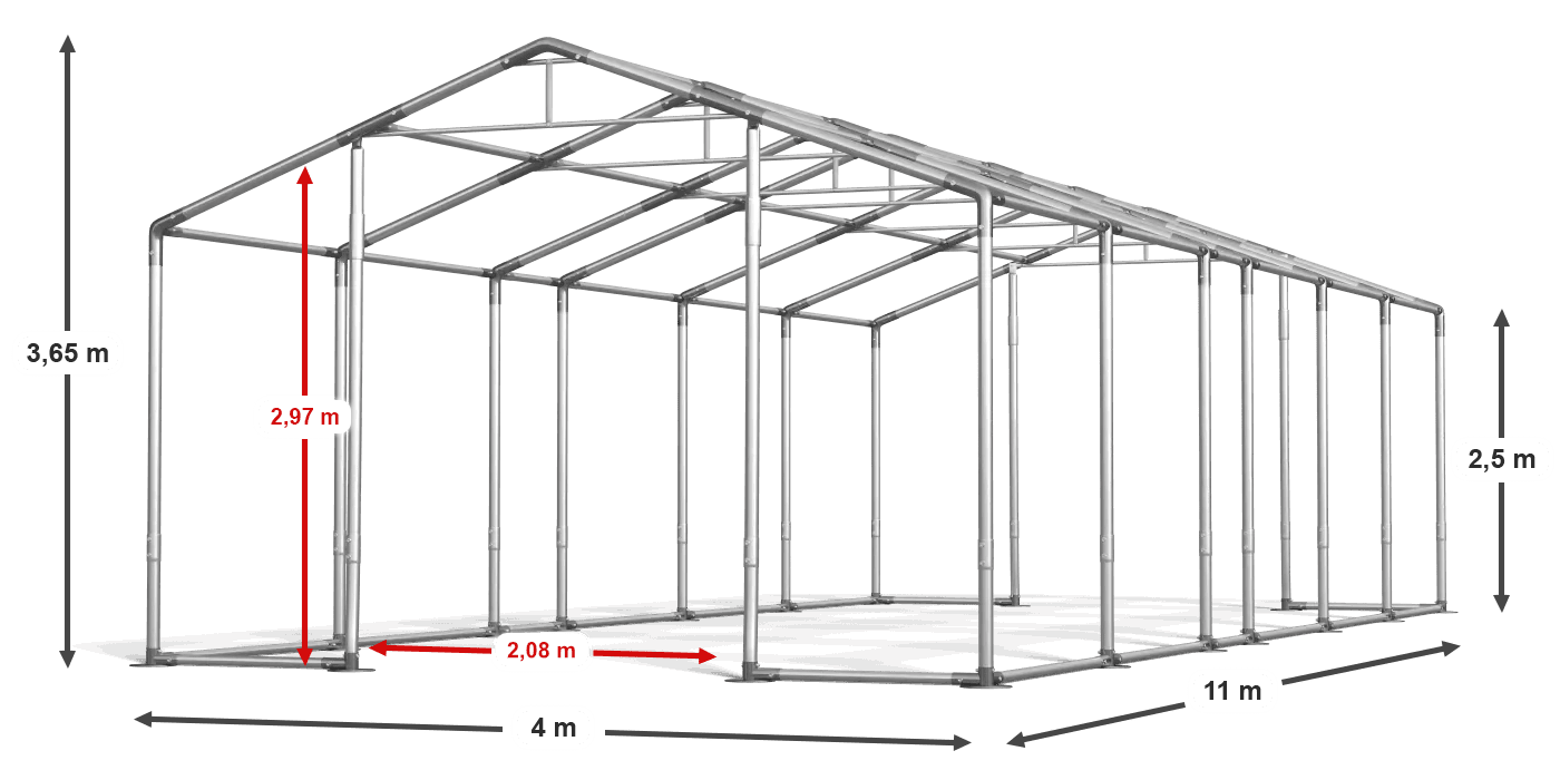 construcție legendară