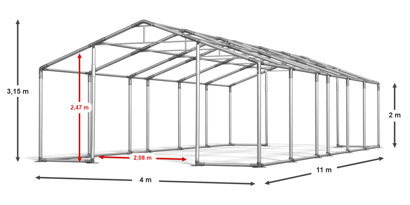 construcție legendară