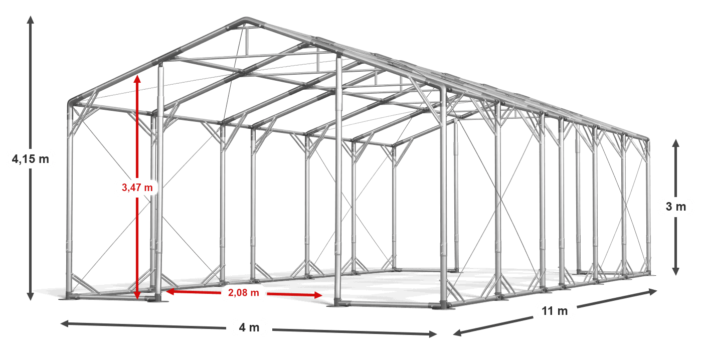 construcție legendară
