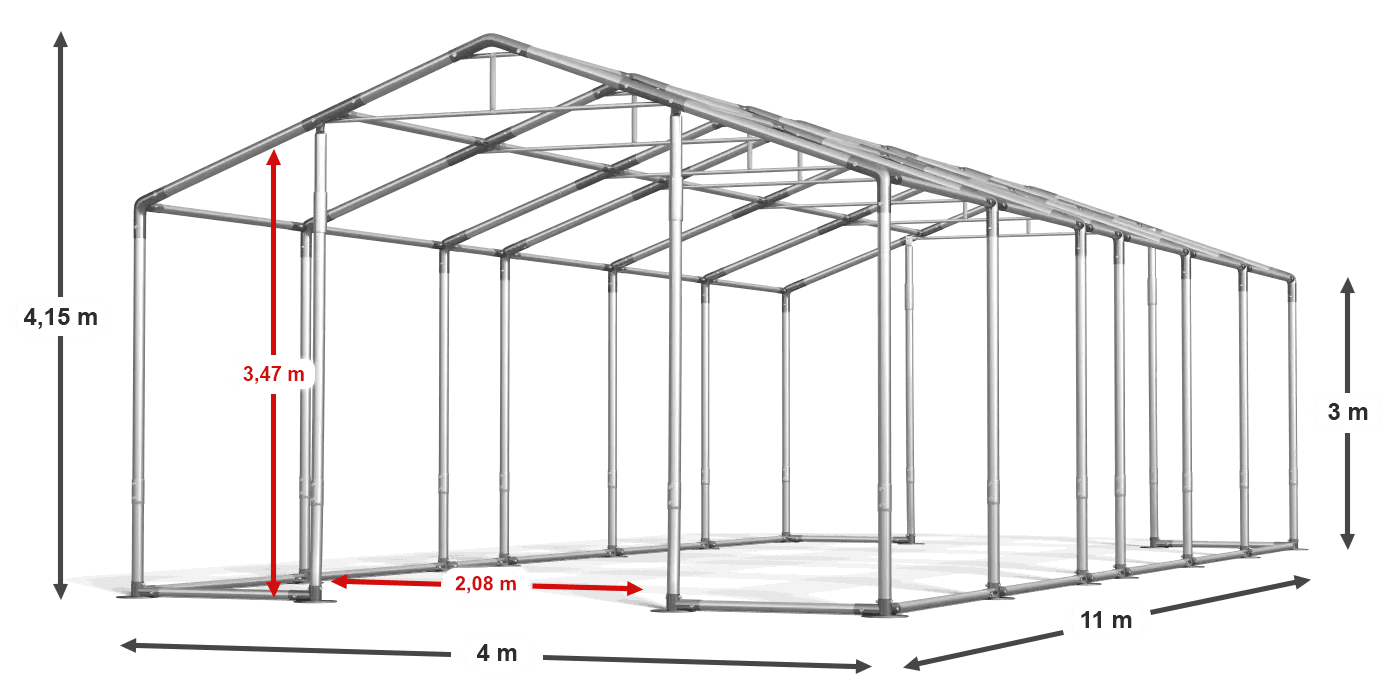 construcție legendară