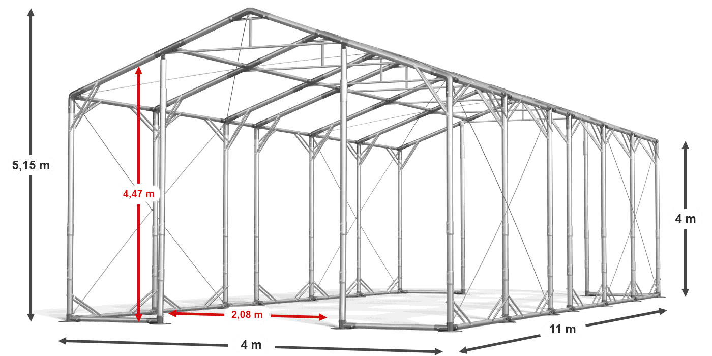 construcție legendară