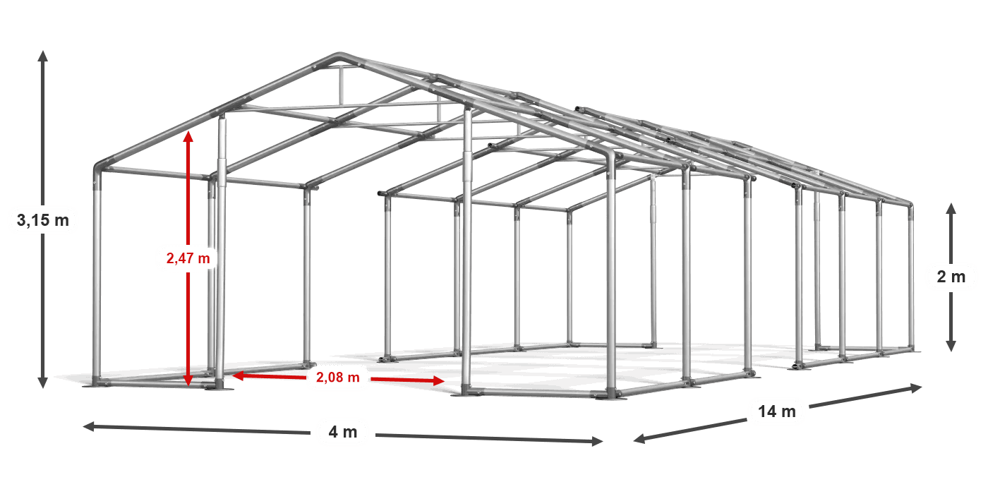 construcție legendară