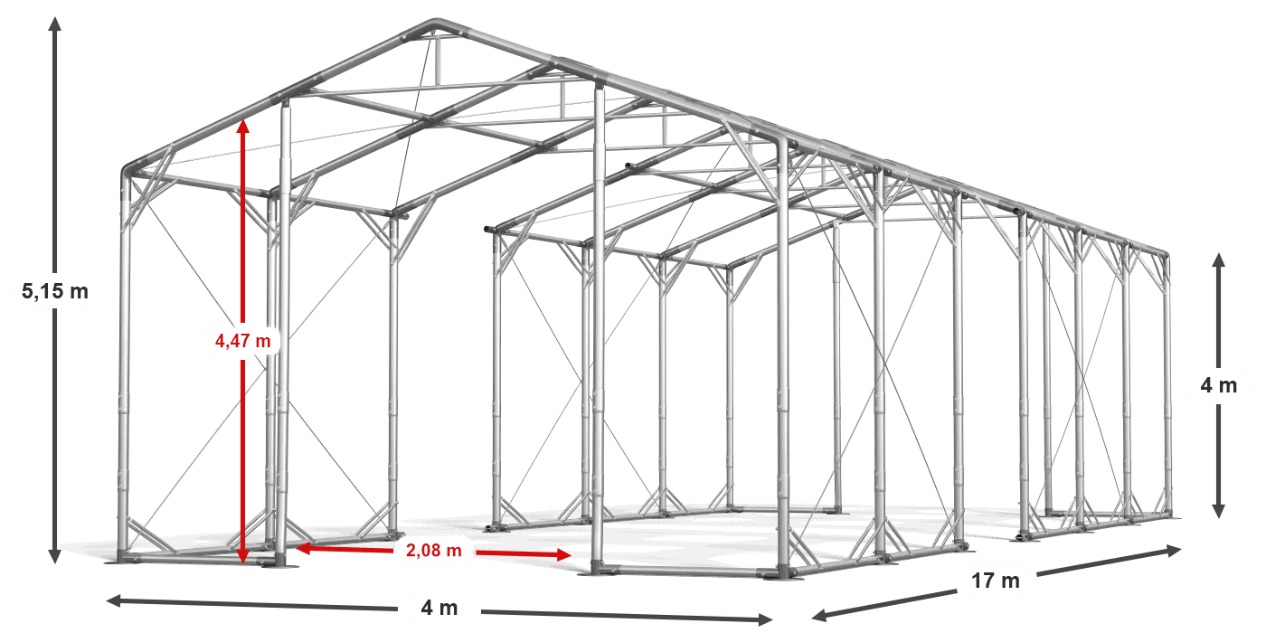 construcție legendară