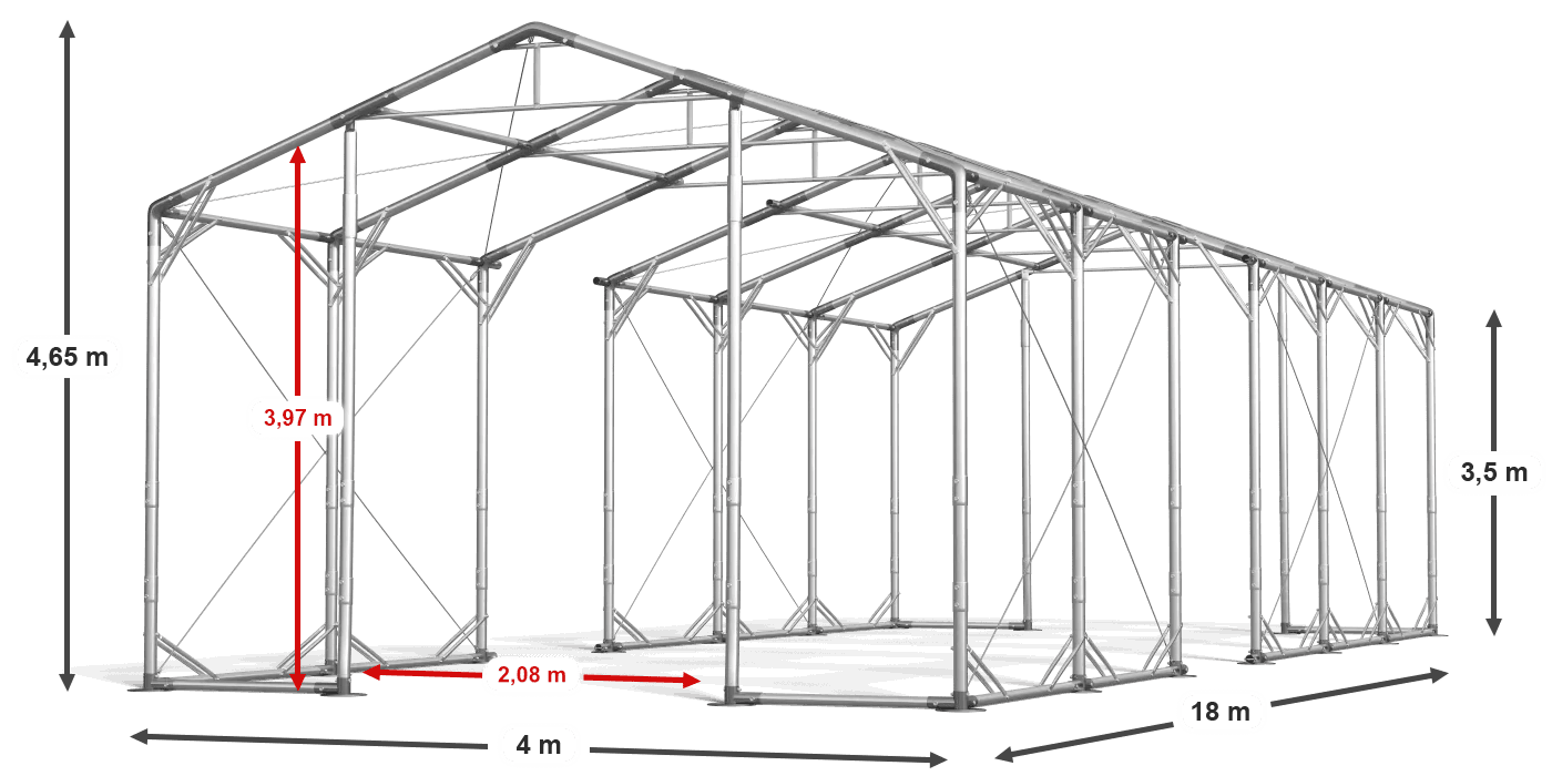 construcție legendară