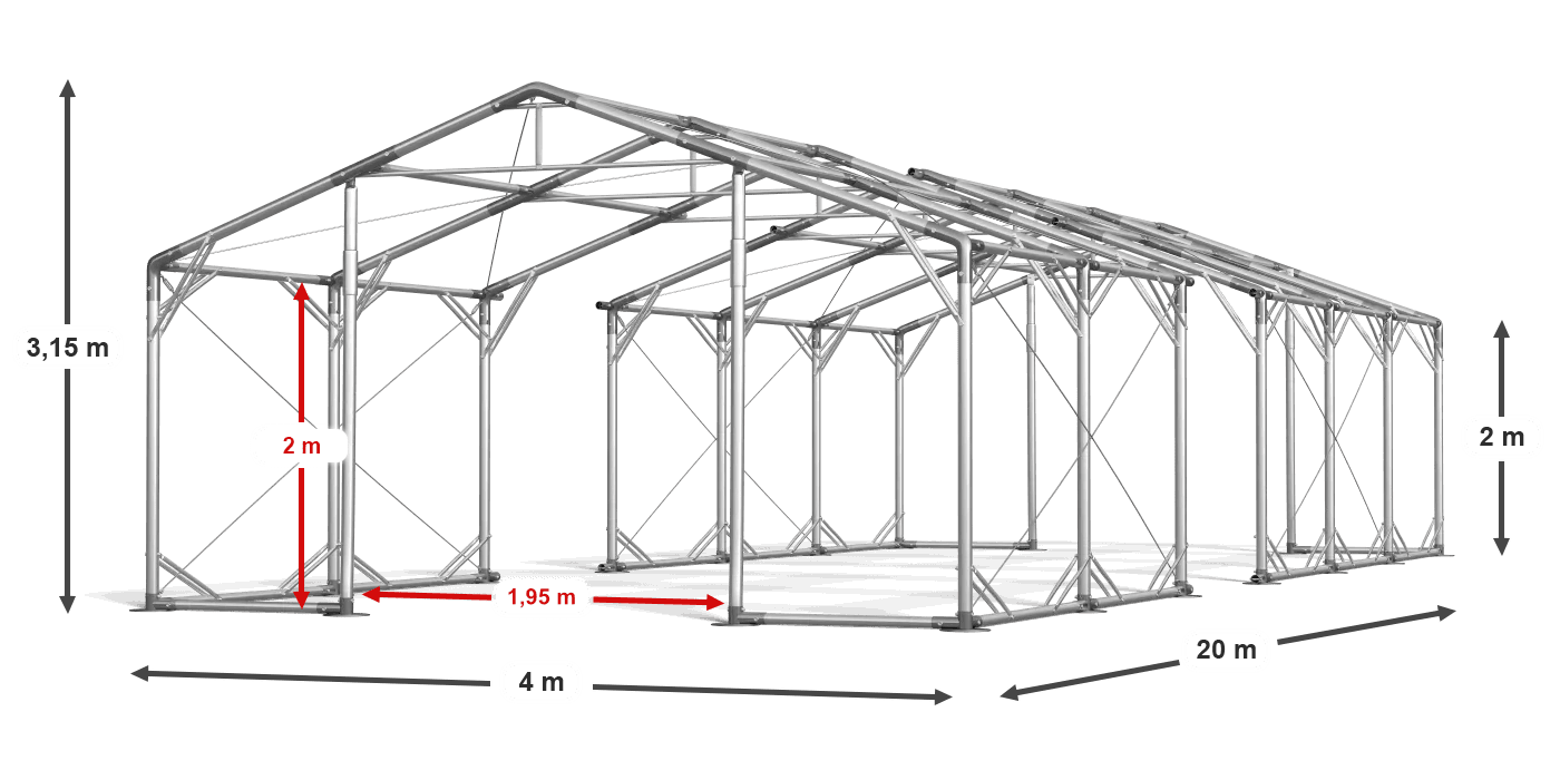construcție legendară