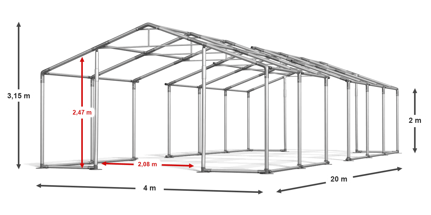 construcție legendară