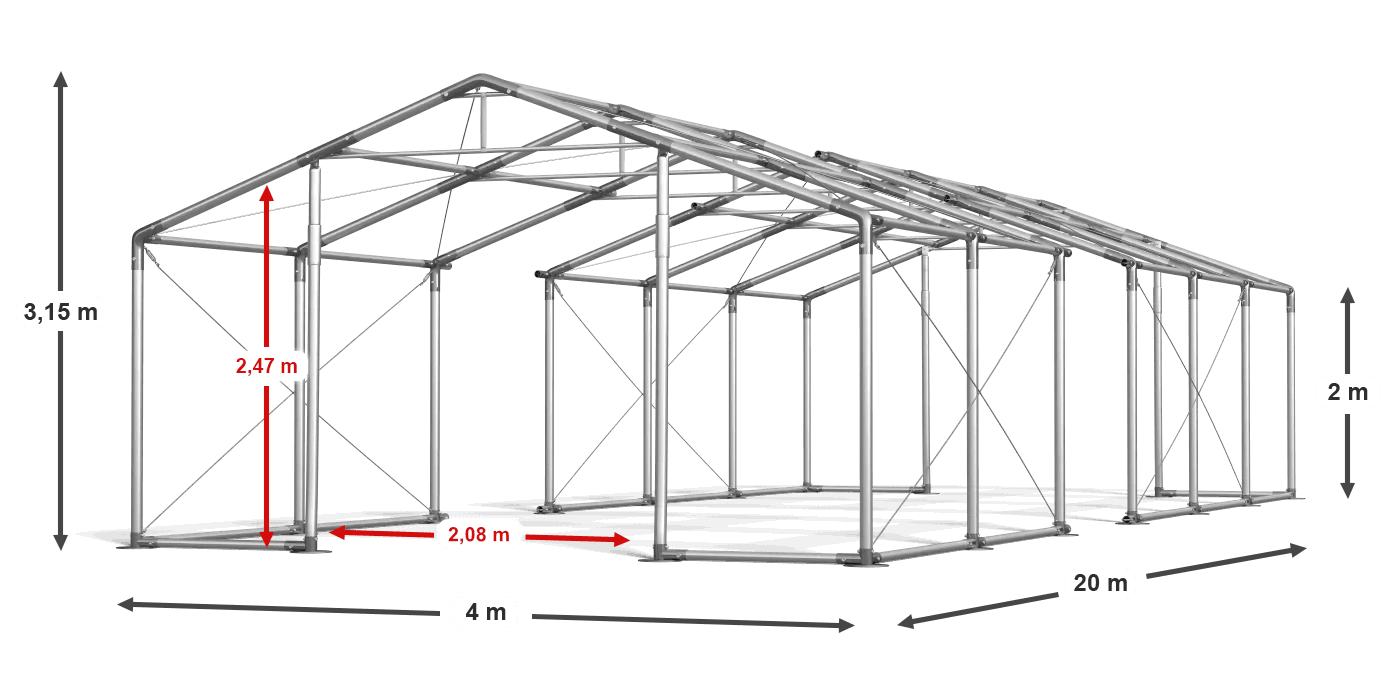 construcție legendară